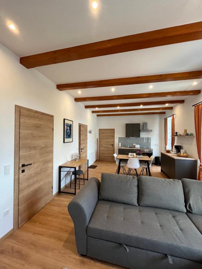 T&T Apartments Monchmeierhof ภายนอก รูปภาพ