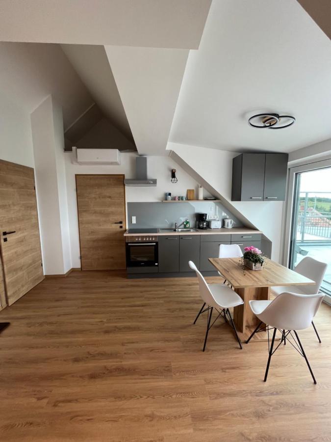 T&T Apartments Monchmeierhof ภายนอก รูปภาพ
