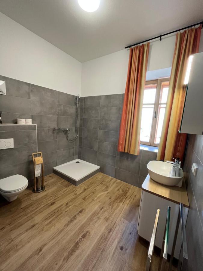 T&T Apartments Monchmeierhof ภายนอก รูปภาพ