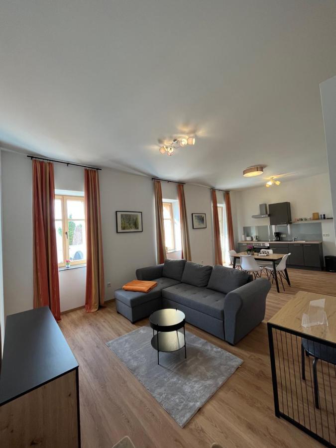 T&T Apartments Monchmeierhof ภายนอก รูปภาพ