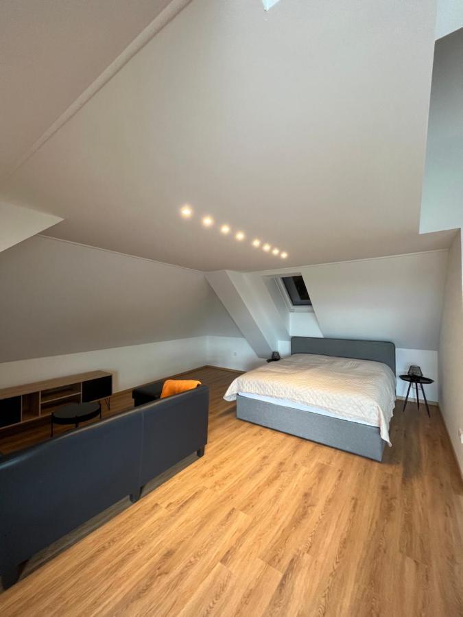T&T Apartments Monchmeierhof ภายนอก รูปภาพ